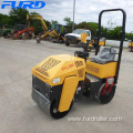 South Africa popular used 1 ton road roller compactor vibrating rollers(FYL-880)